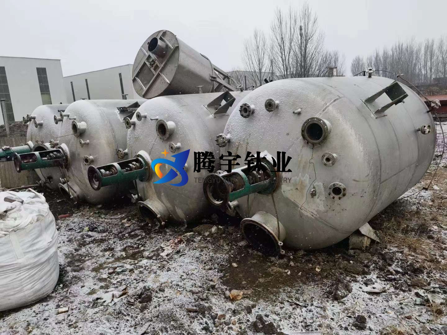 鈦設備 鈦設備