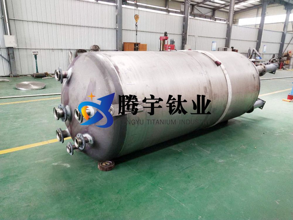 鈦設(shè)備廠家談管殼式換熱器故障的影響因素分析與預防性措施