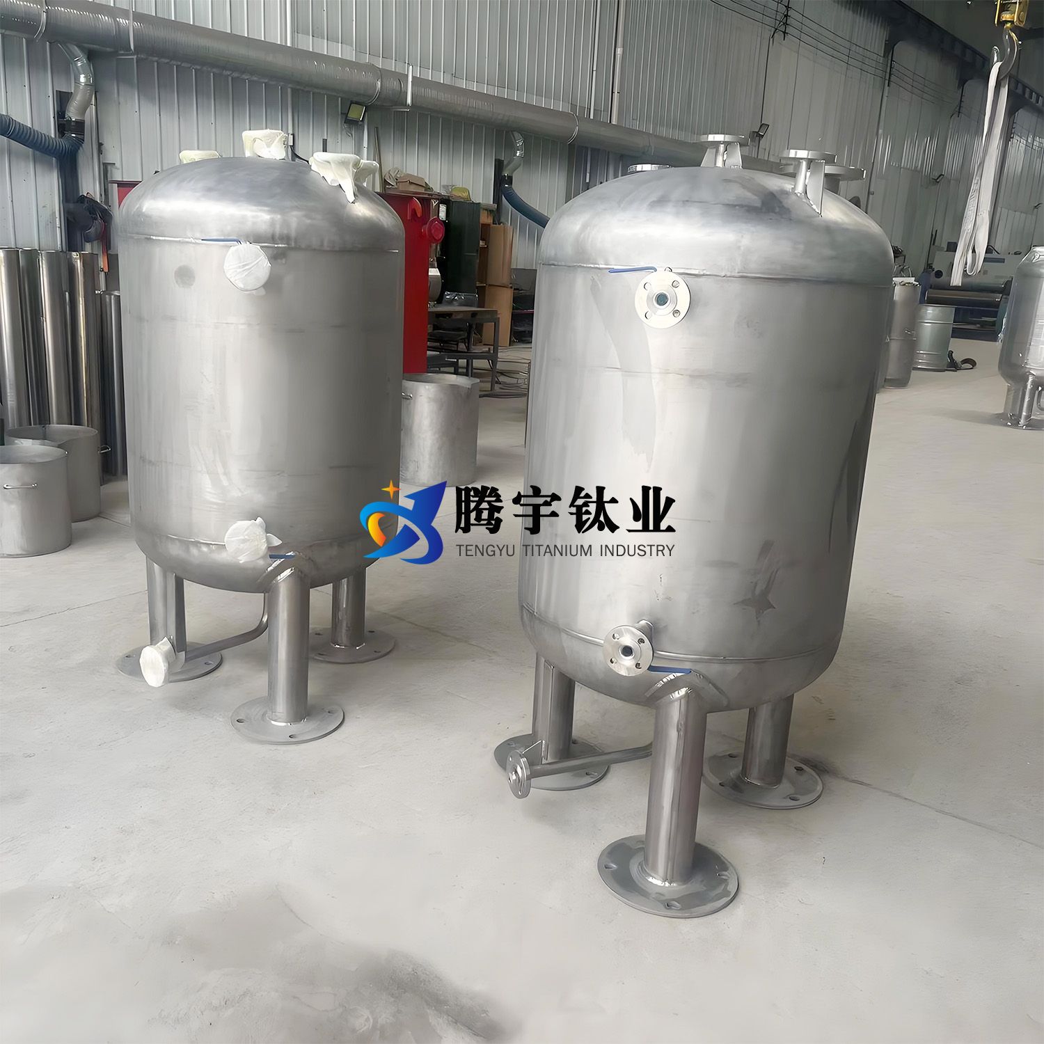 一站式對(duì)比分析鈦鎳儲(chǔ)罐表面處理工藝保養(yǎng)技巧及技術(shù)