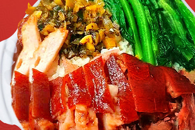 宴小月八戒豬肘飯 小本創(chuàng)業(yè)新選擇，非學(xué)歷培訓(xùn)助力副業(yè)夢(mèng)想
