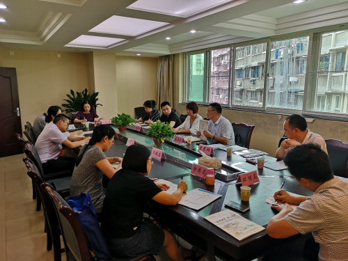 繼續教育學院副院長張莉玲一行赴四川省內江市調研非學歷培訓